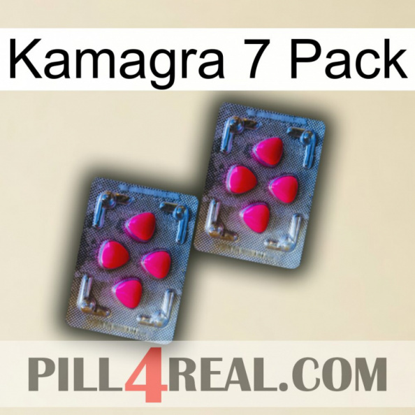 Kamagra 7 Pack 14